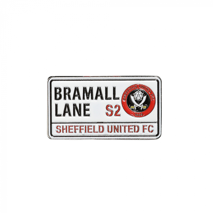 Club Street Badge