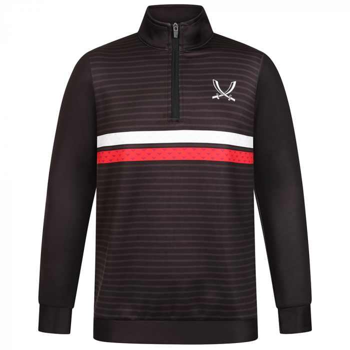 Sword Golf 1/4 Zip BRW