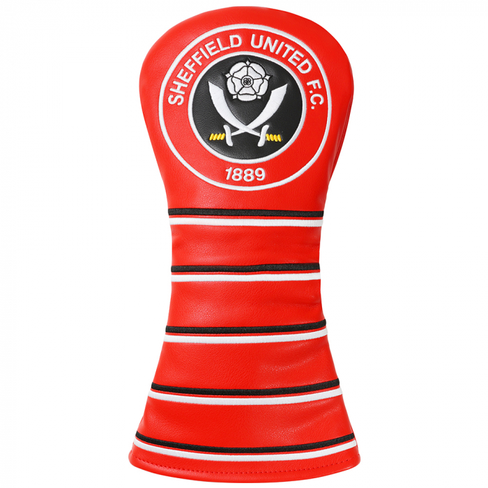 Golf Stripe Driver Cover