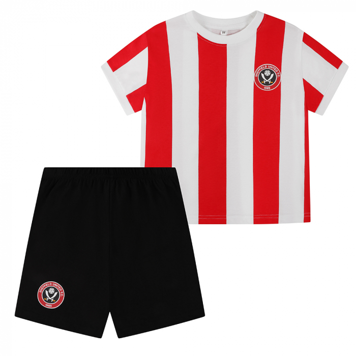 Junior Crest Kit PJ