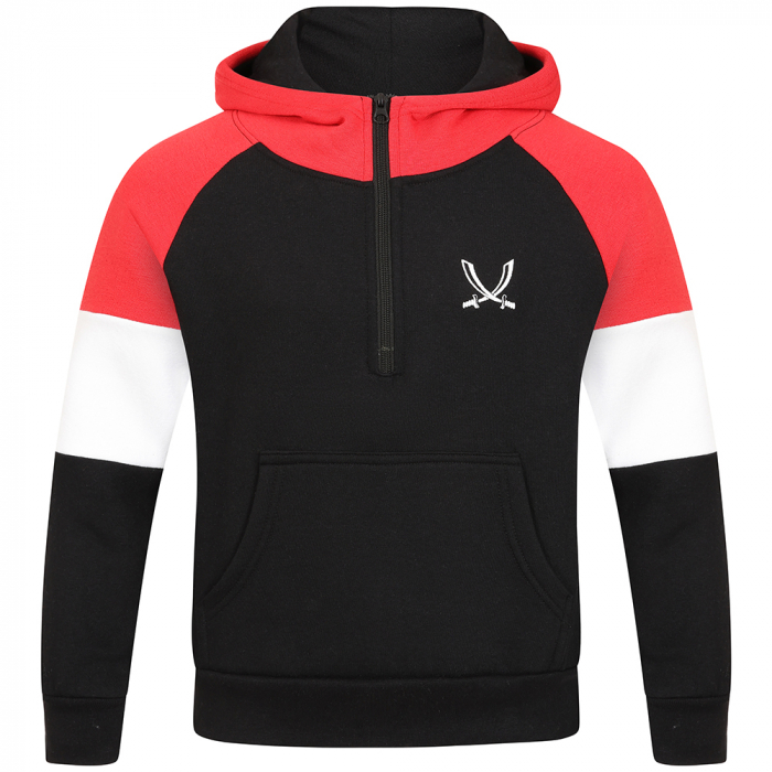 Junior Cairns 1/4 Zip
