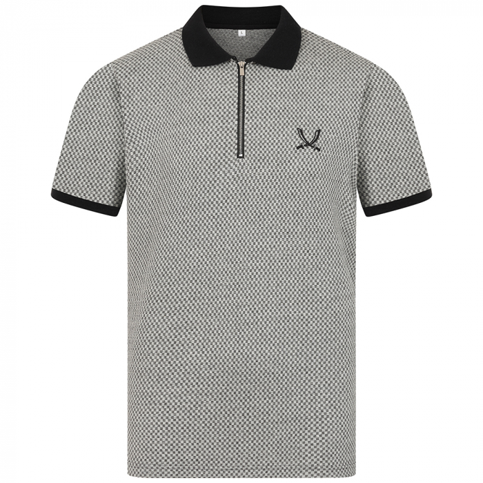 Adult Nyom Zip Polo
