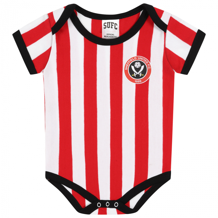 Colour Crest Kit Bodysuit