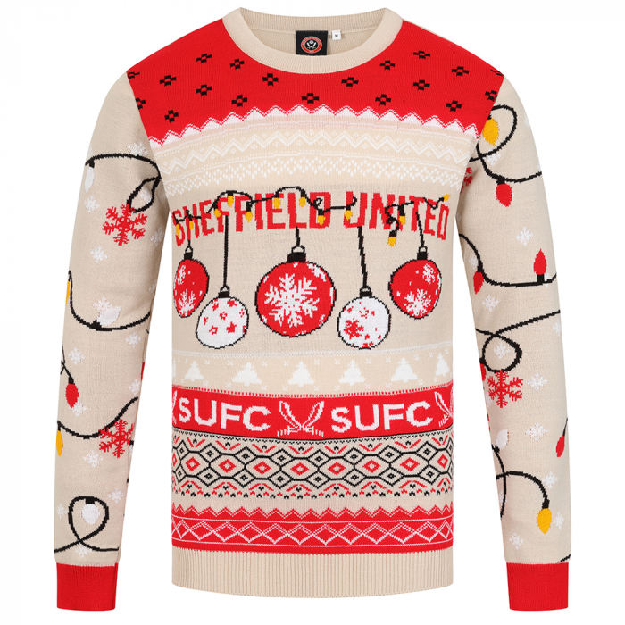 Adult Jingle Jangle Xmas Jumper