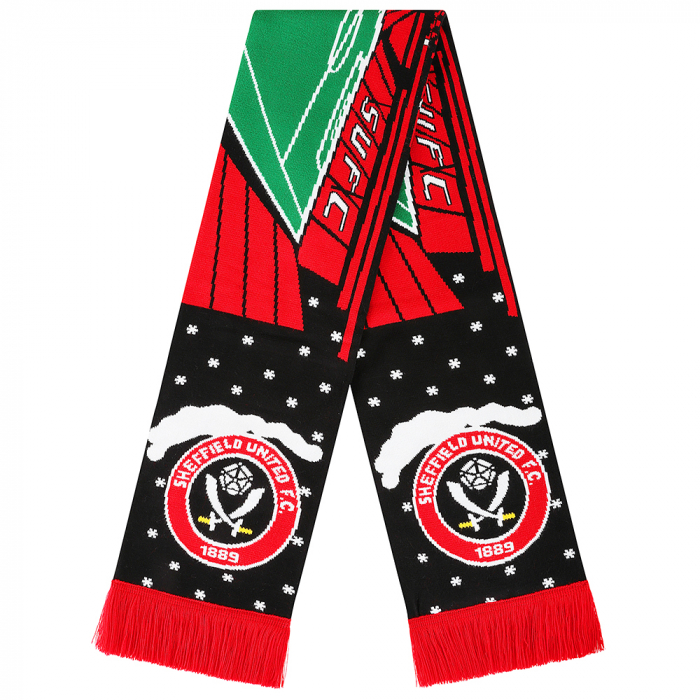 Xmas Stadium Scarf