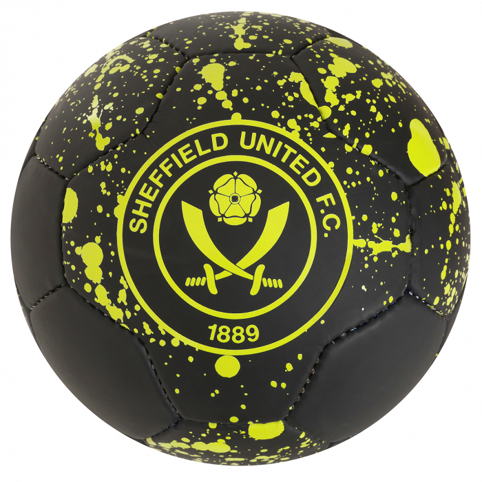 Crest Neon Football