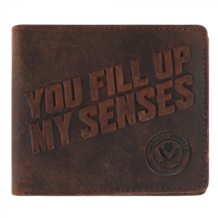 Senses Crest Wallet