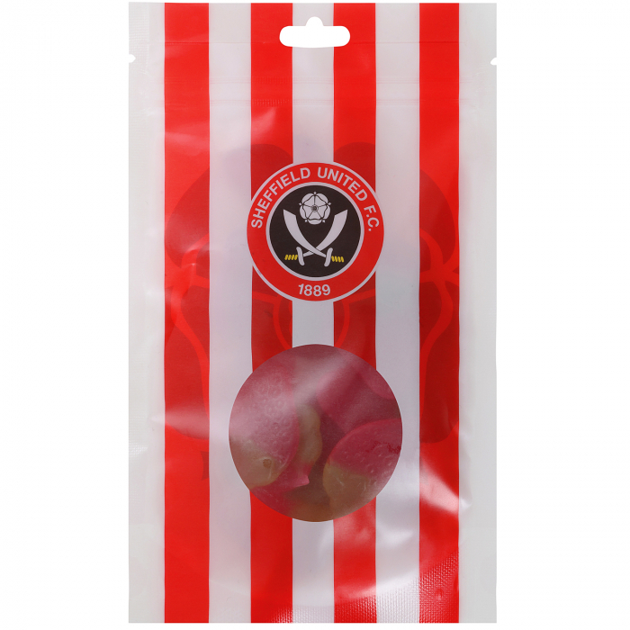 Giant Strawberry Gums Sweet Pouch 
