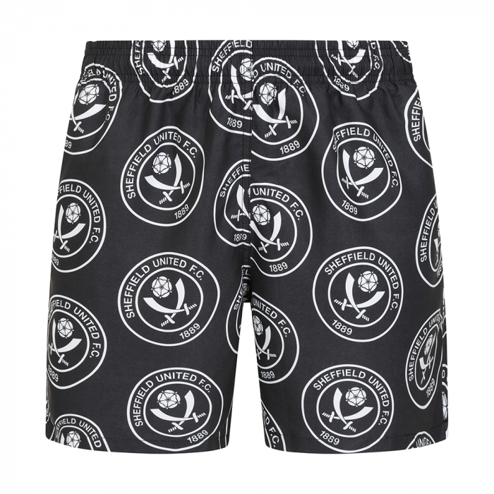 Adult Mono Crest Swim Short