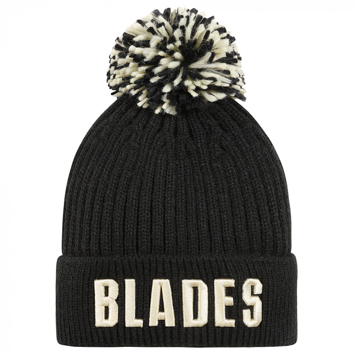 Collegiate Blades Bobble Hat