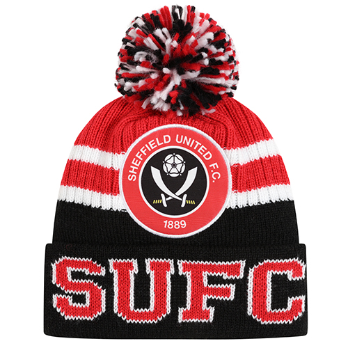Junior SUFC Bobble Hat