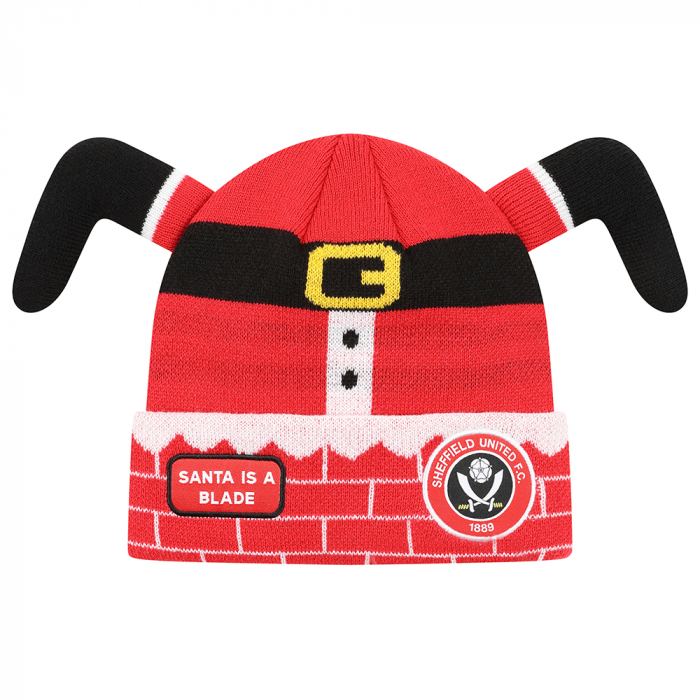 Santa Crest Hat