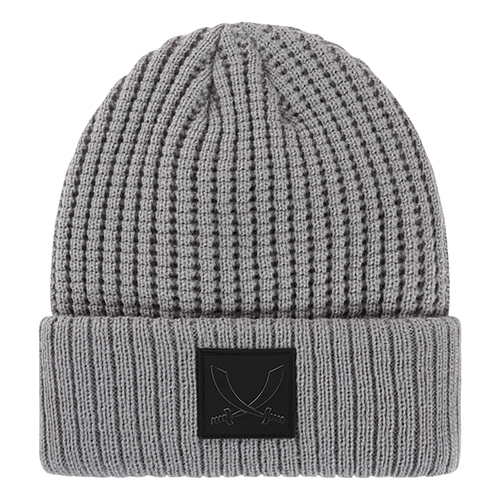 Sword Waffle Beanie Hat