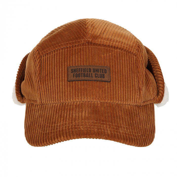 Club Ear Panel Cap
