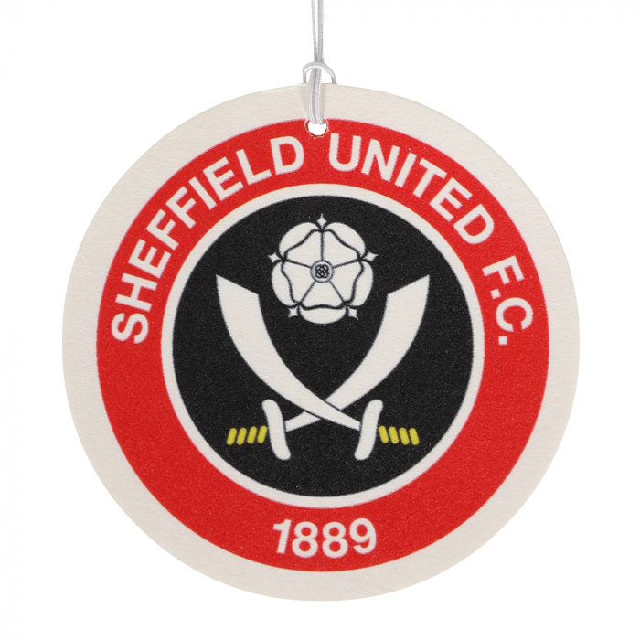 Club Crest Air Freshener