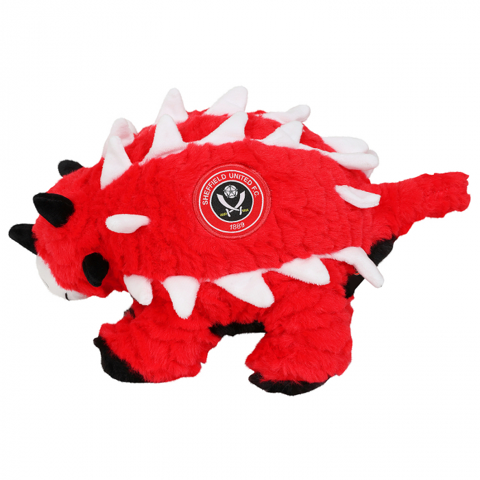 Ankylosaurus Plush Toy