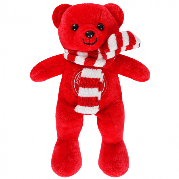 Beanie Scarf Bear