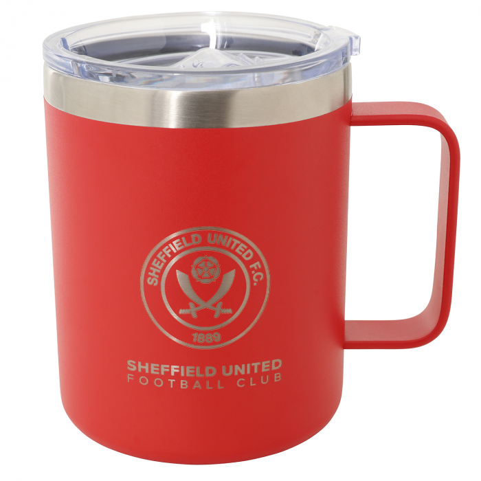 Crest Thermal Tankard