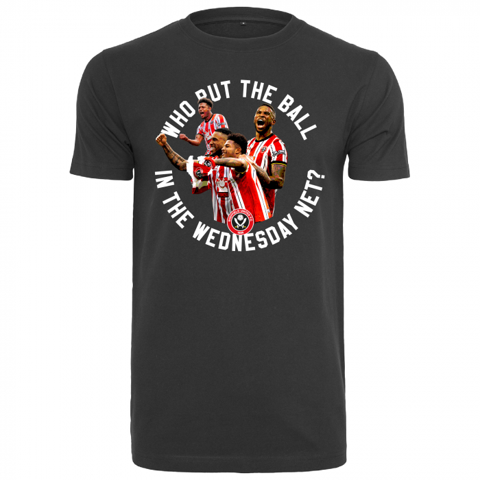 Junior Who Put The Ball Tee