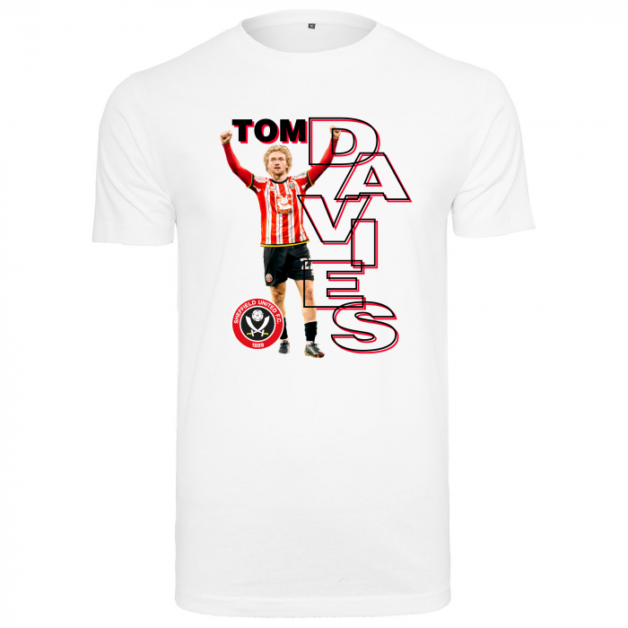 Junior T.Davies Tee