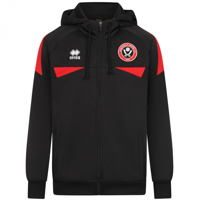 Adult Tony Zip Hoody 25 B/R