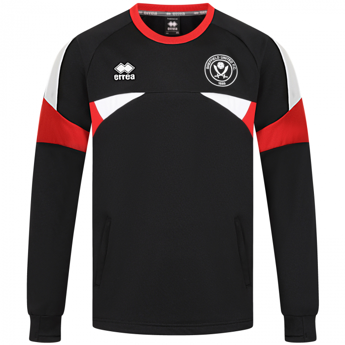 Adult Tropez Sweat 25 B/W/R