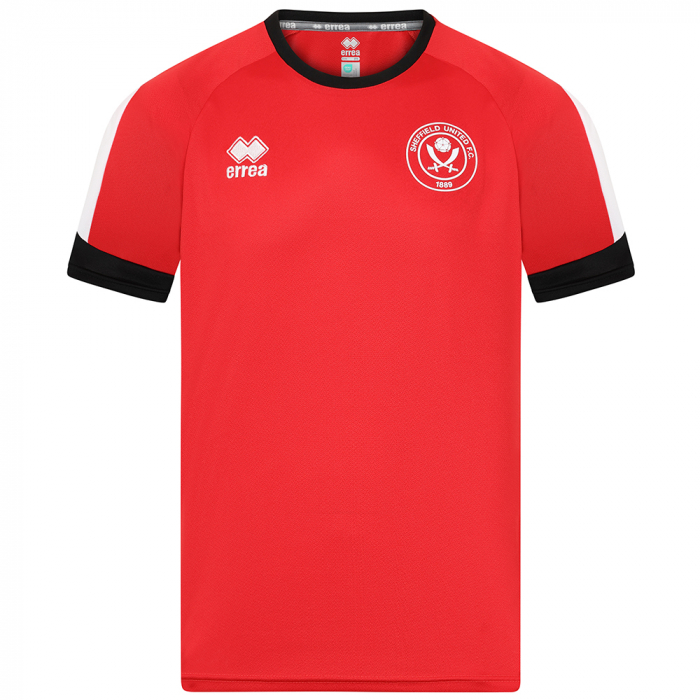 Junior Thomas Jersey 25 R/B/W