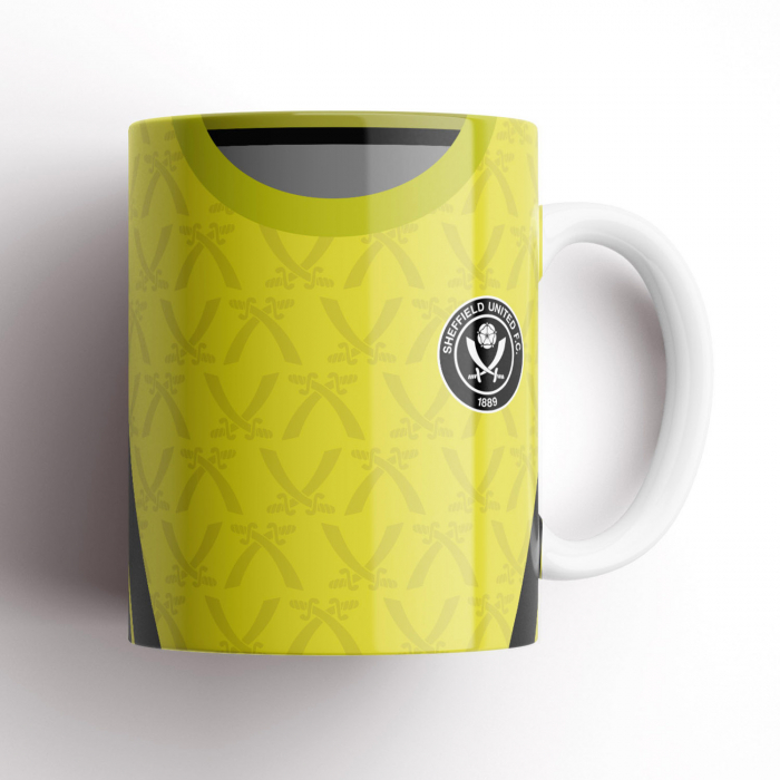 GK Yellow Mug 25 26