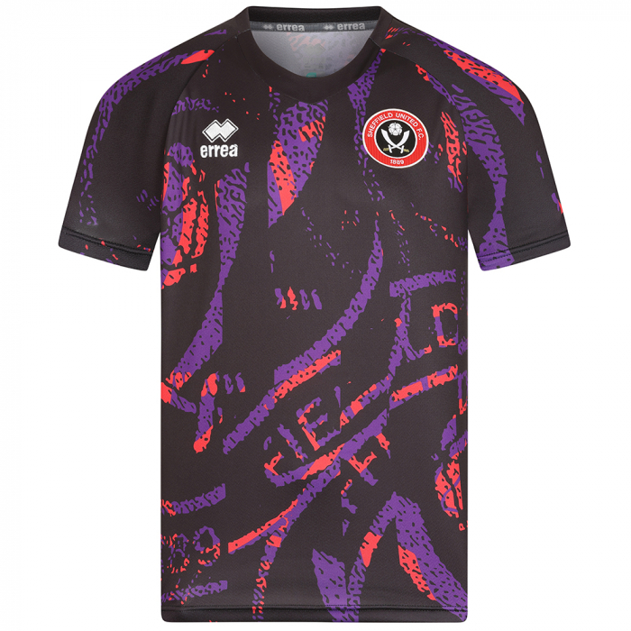Adult Warm Up Jersey 25 B/P/R