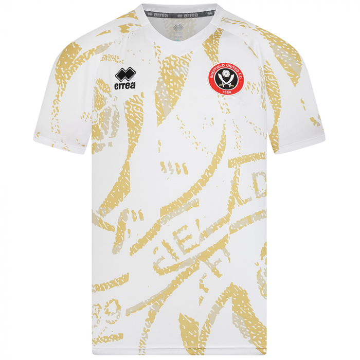 Adult Warm Up Jersey 25 W/G