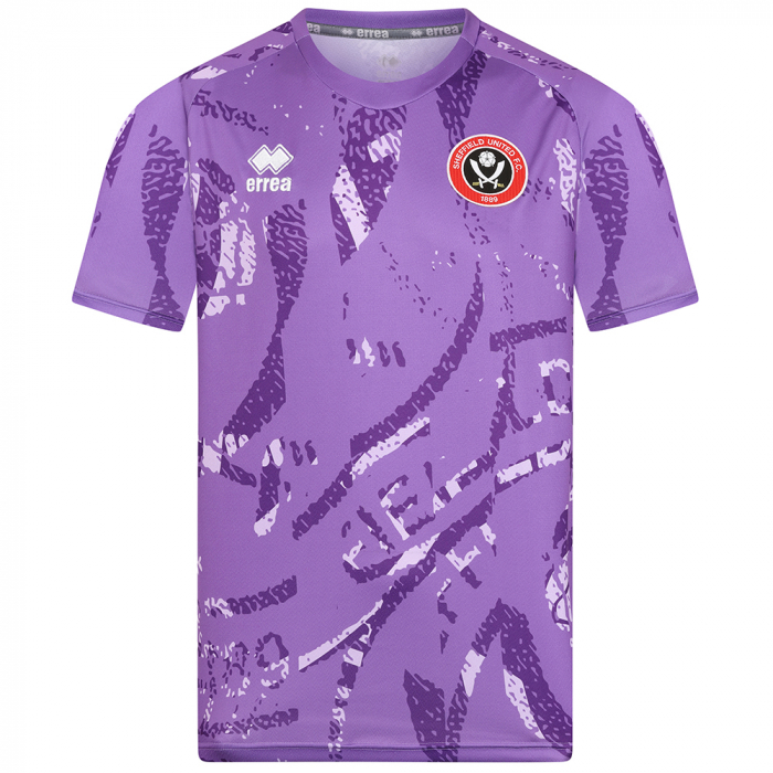 Adult Warm Up Jersey 25 L/W