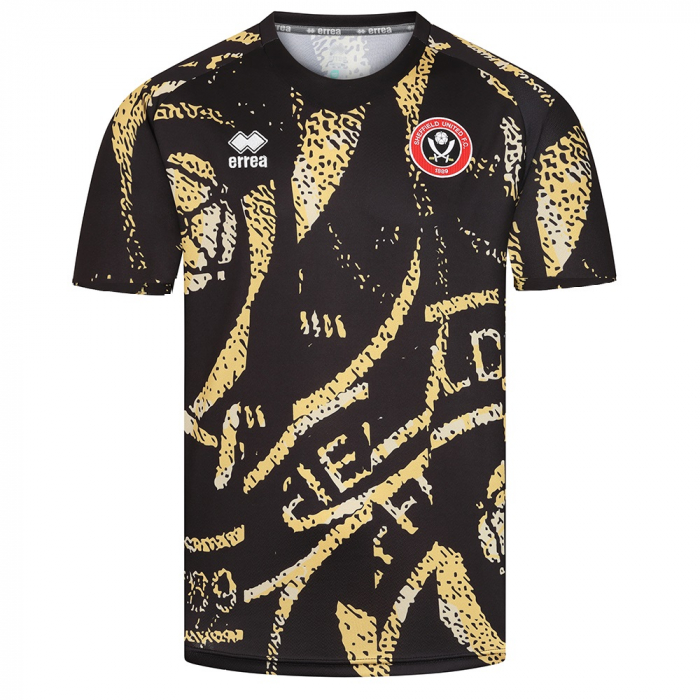 Adult Warm Up Jersey 25 B/G
