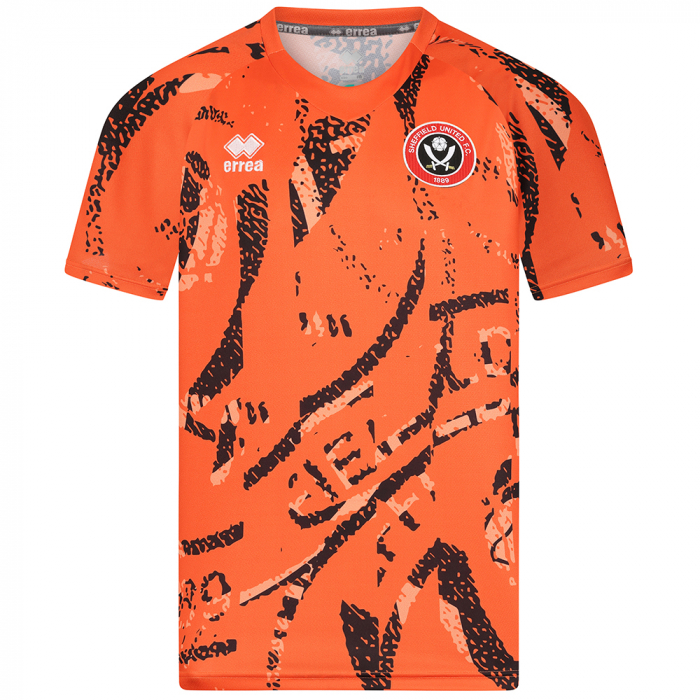 Adult Warm Up Jersey 25 O/B