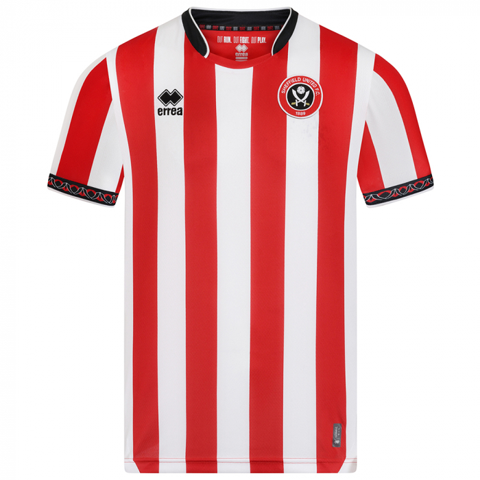 Adult Home Shirt S/S 25/26