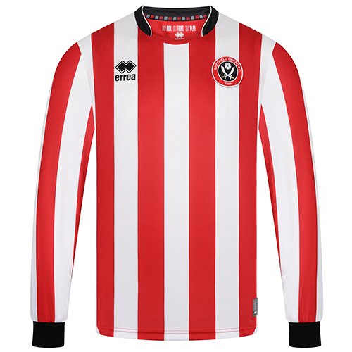 Adult Home Shirt L/S 25/26
