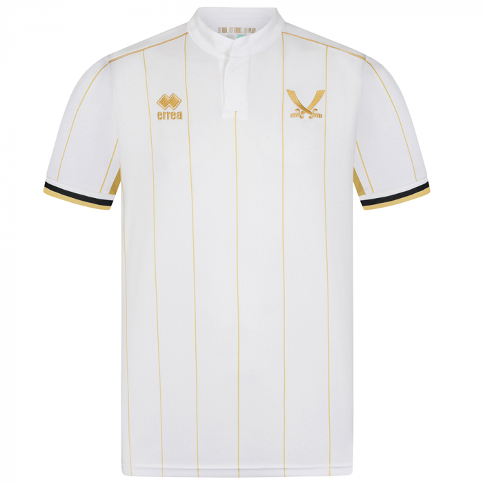 Junior Away Shirt S/S 25/26