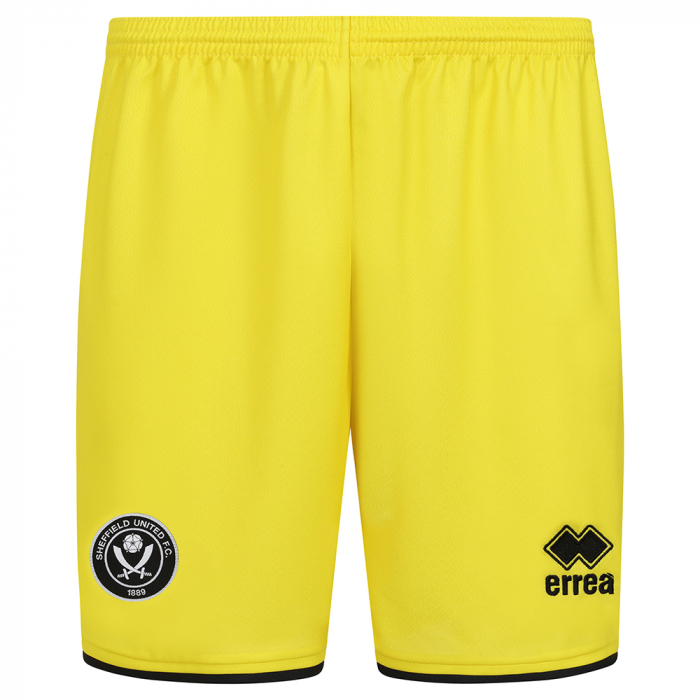 Adult GK Yellow Short 25/26