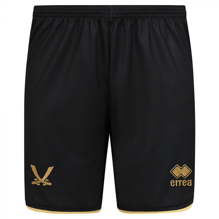 Adult GK Black Short 25/26