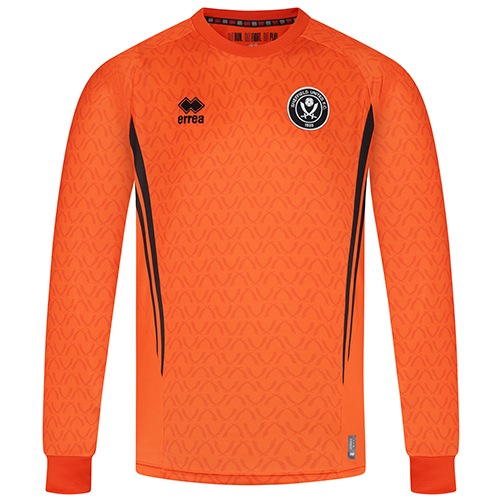 Junior GK Orange L/S Shirt 25/26