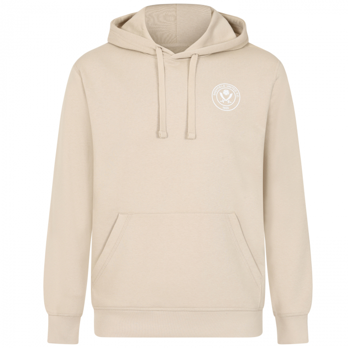 Crest Club Hoody Desert Dust