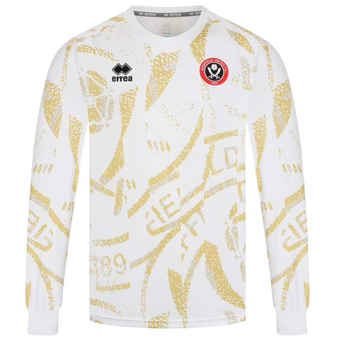 Adult Warm Up Jersey LS 25 W/G