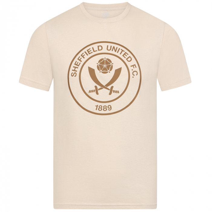 Sheffield United Crest Tee