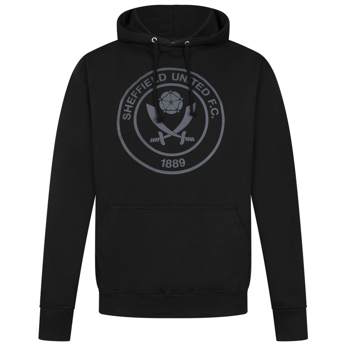 Sheffield United Crest Hoody