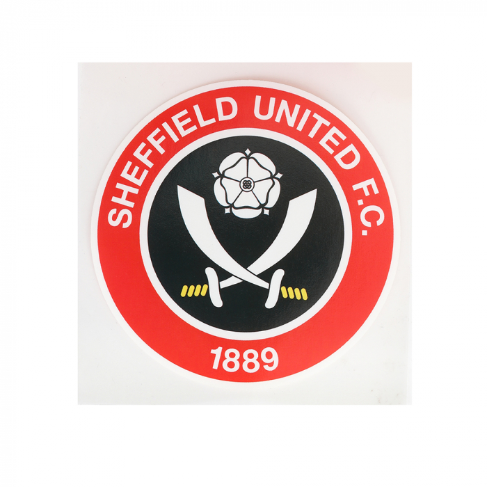 Club Crest Sticker