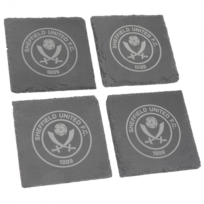 4PK Slate Coasters