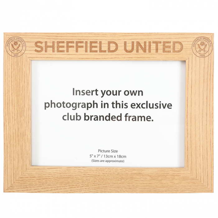 Crest Landscape Frame