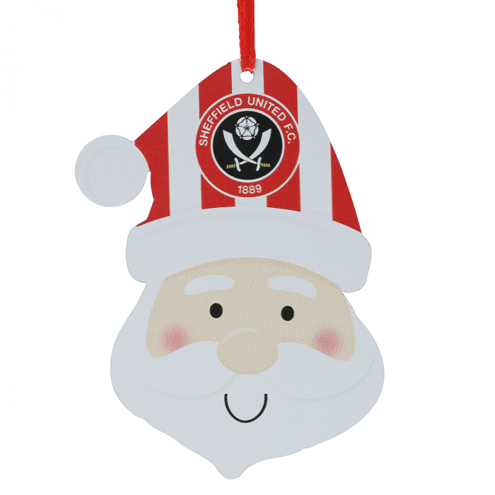 Santa Xmas Decoration