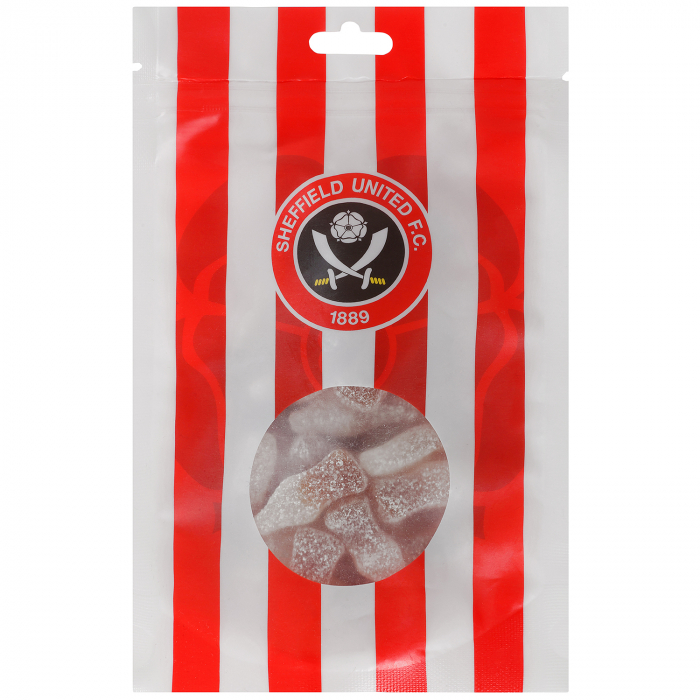 Fizzy Cola Bottles Sweet Pouch 