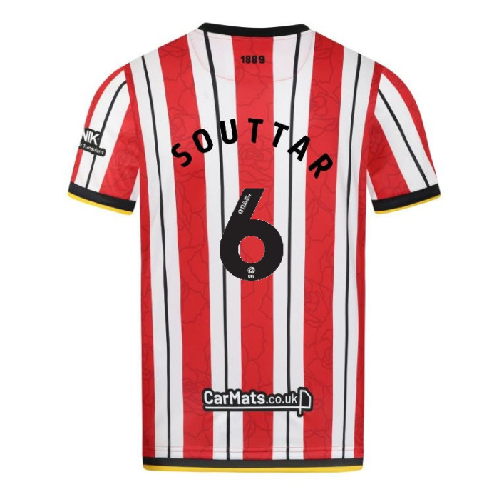Adult Home Shirt S/S 24/25