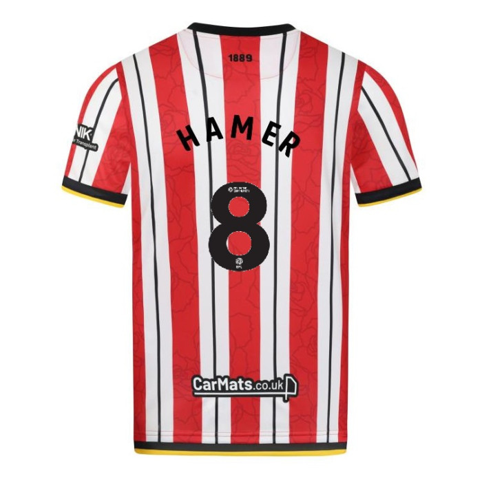 Adult Home Shirt S/S 24/25